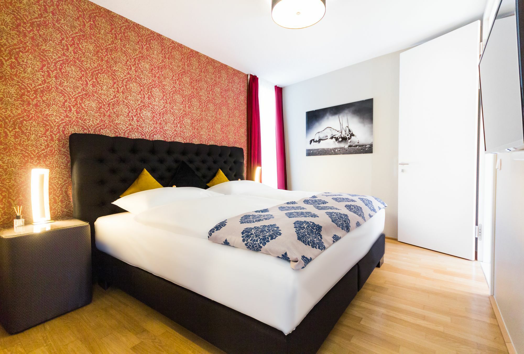 Abieshomes Serviced - Downtown * Vienne