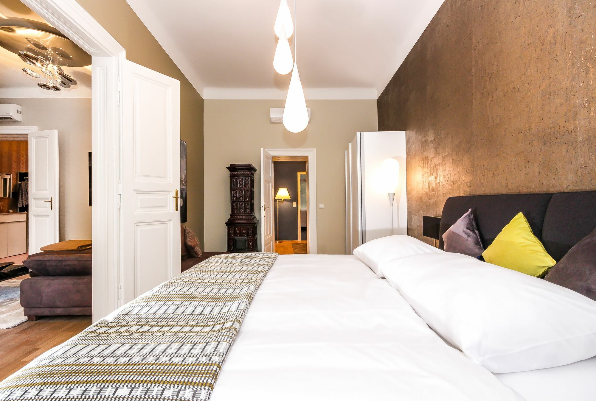 Abieshomes Serviced - Downtown Appartamento Vienna