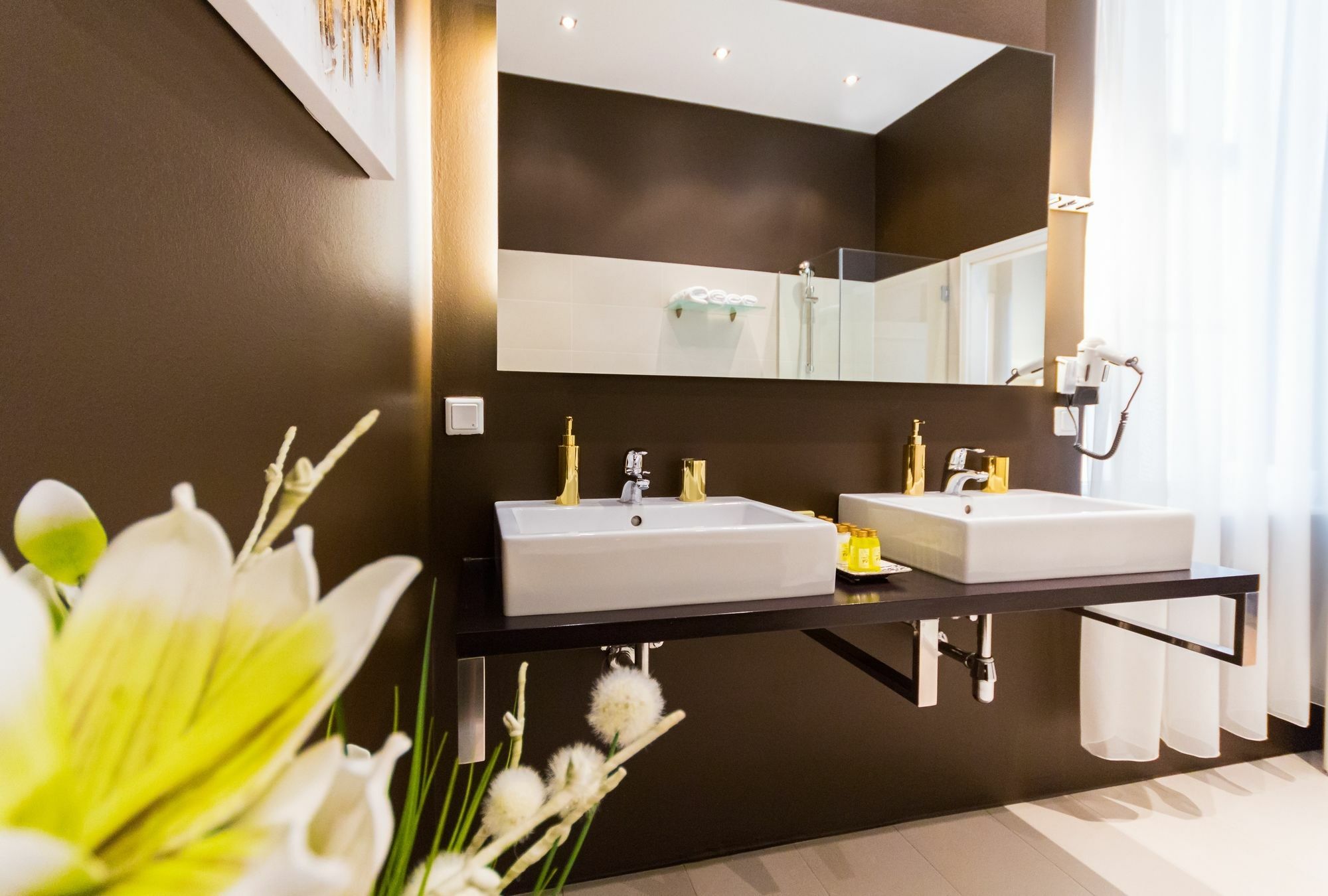 Abieshomes Serviced - Downtown Appartamento *