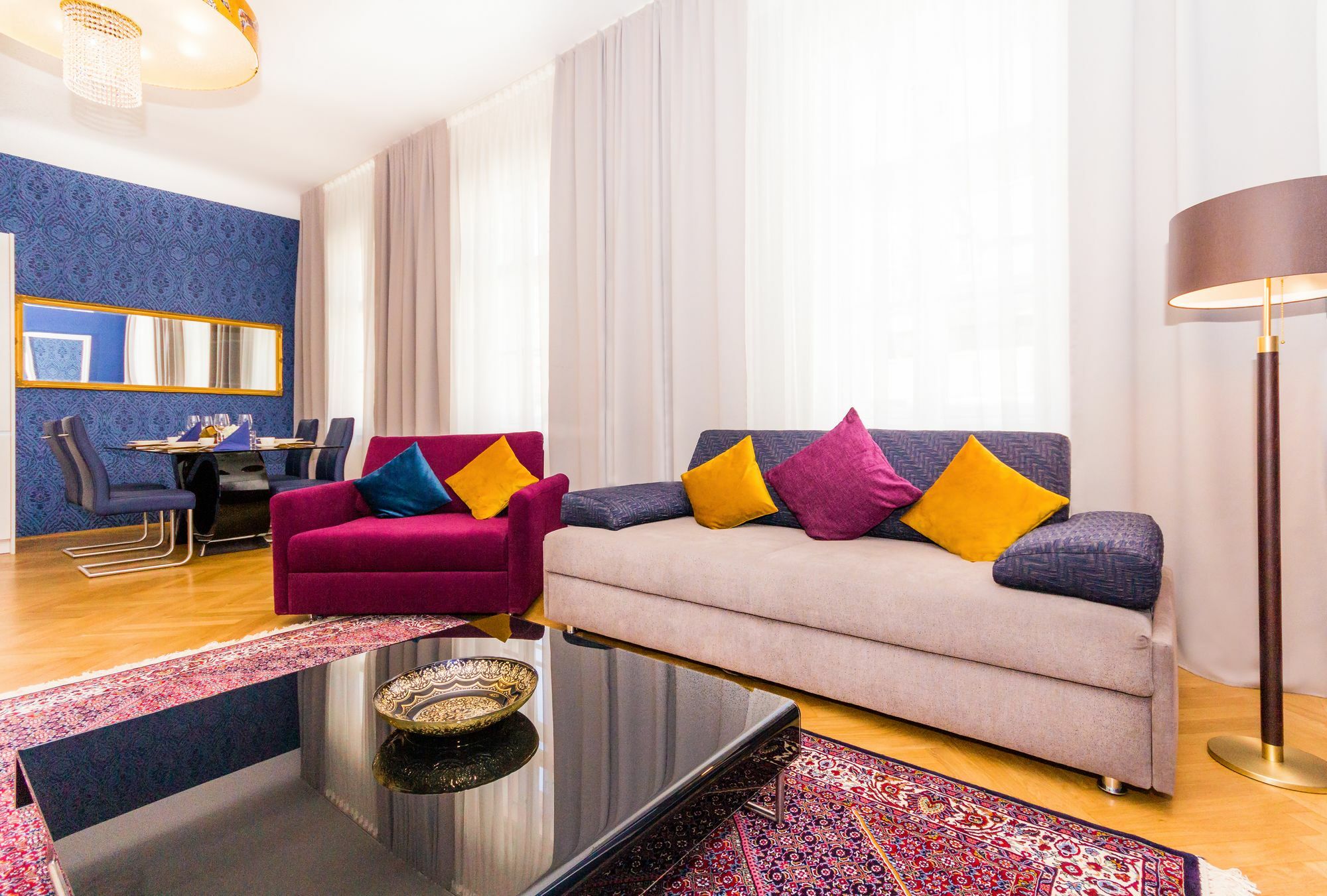 Appartamento Abieshomes Serviced - Downtown *