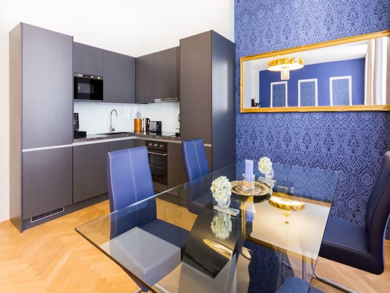 Abieshomes Serviced - Downtown Appartamento Vienna