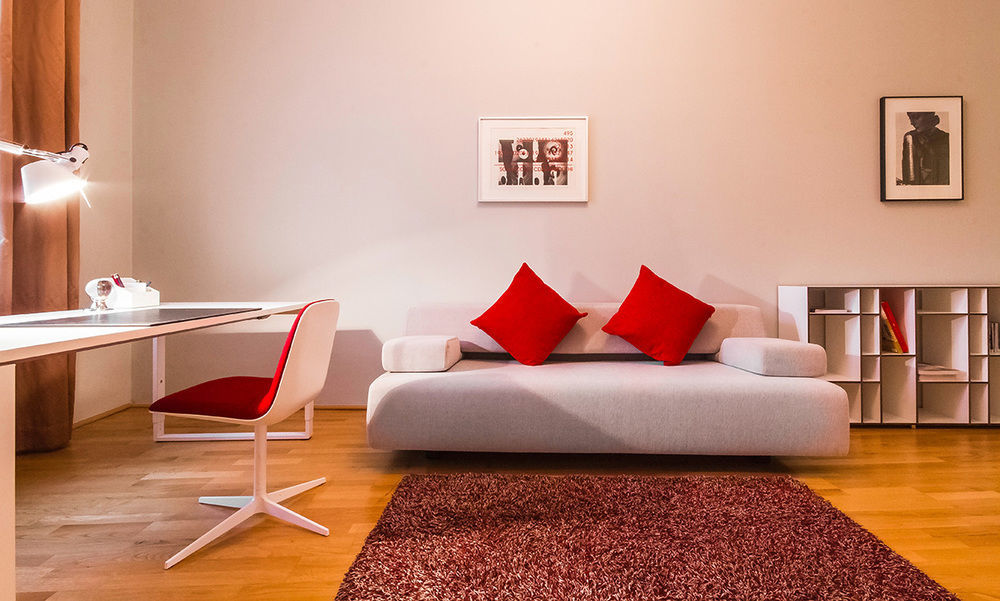 Abieshomes Serviced - Downtown Appartement