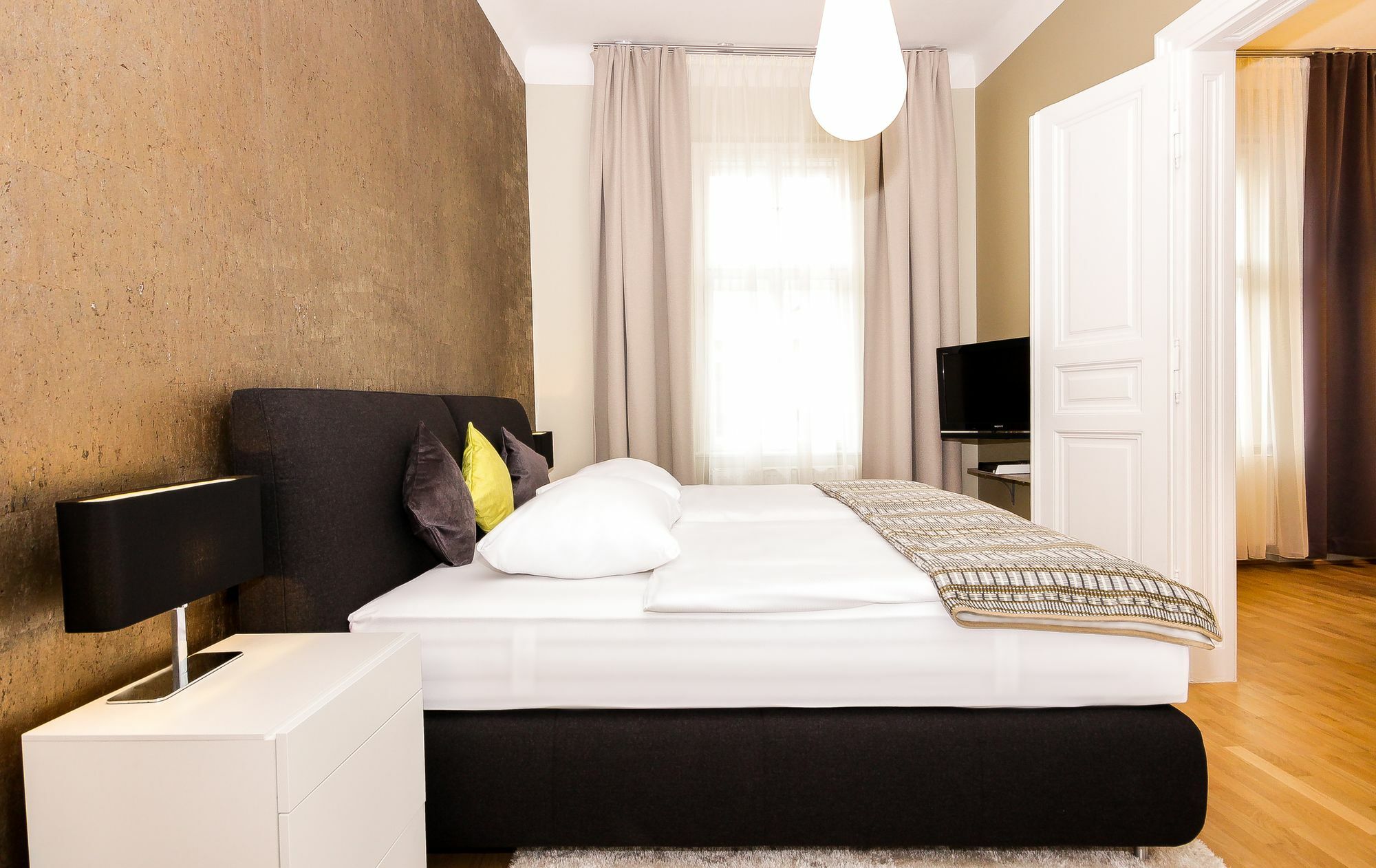 Appartement Abieshomes Serviced - Downtown